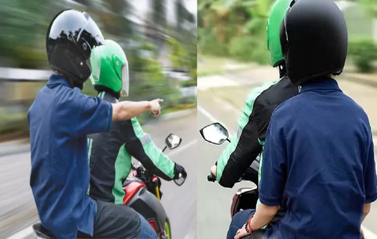 Bike Taxi Services Suspended In Karnataka Following High Court Order