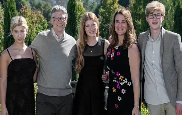 Bill Gates Confirms Minimal Inheritance For His Children