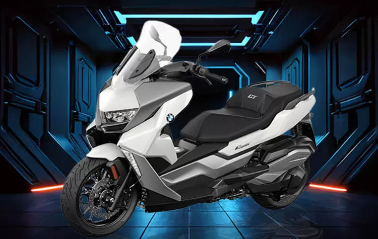 BMW Launches C400 GT Scooter In India For Rs. 11.5 Lakh