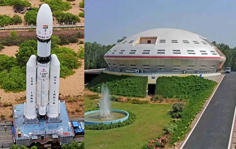 Bomb Threat At Satish Dhawan Space Center In Sriharikota