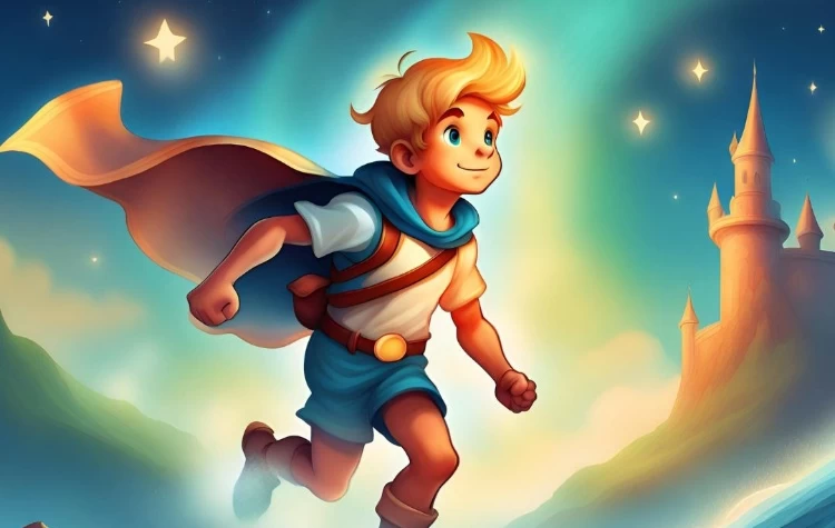 The Adventures Of Brendon The Wonder Boy: A Story Of Bravery And Discovery
