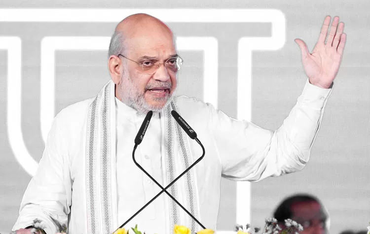 BSF's Operation Causes Long-Term Setback To Pakistan, Says Amit Shah