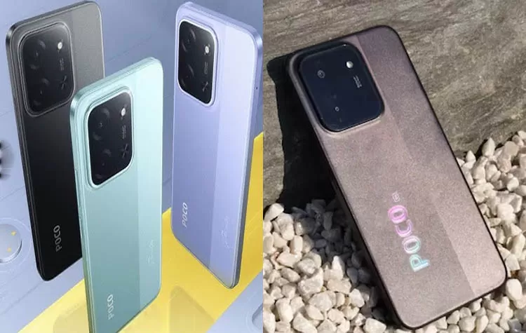 Budget-Friendly Poco C85 5G Smartphone Overview