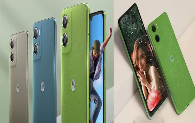 Budget Smartphone From Motorola With A 7000 MAh Battery