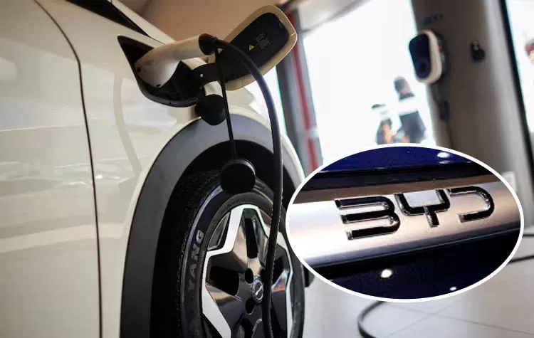 BYD Introduces Ultra-Fast EV Charging System: Full Charge In 5-8 Minutes