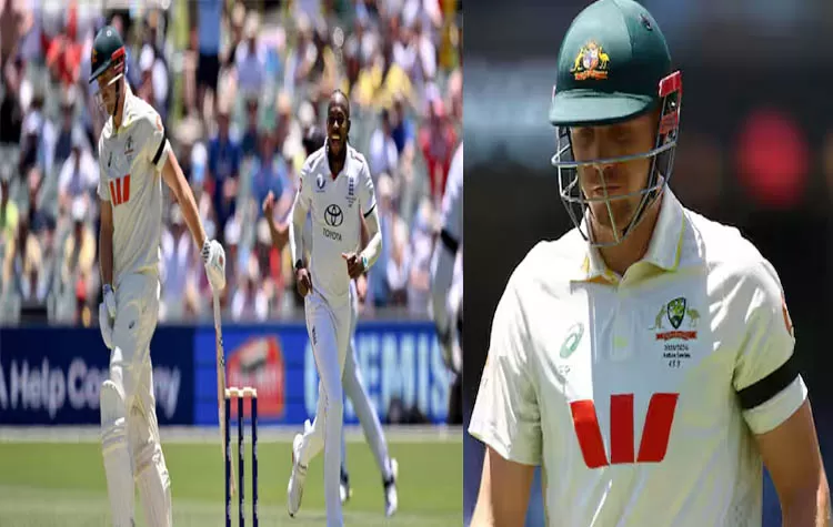 Cameron Green Draws Attention After IPL Auction And Ashes Dismissal