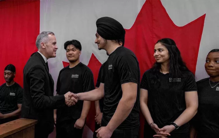 Canada Cuts Study Permits For Indian Students By 31%