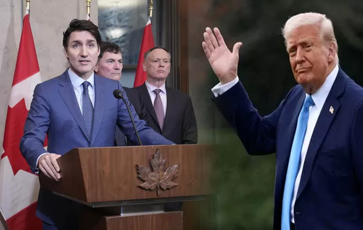 Canada Responds To Trump's Trade War With Retaliatory Tariffs
