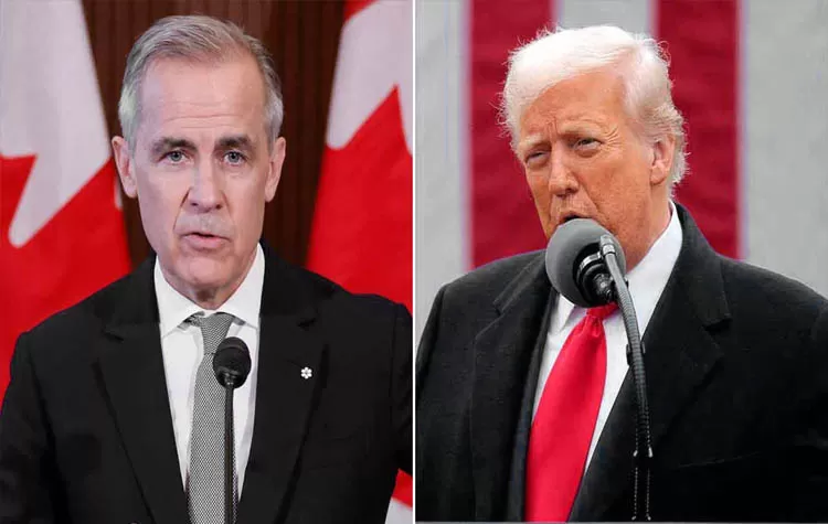 Canada Retaliates Against US Tariffs With 25% Levy On US Vehicles