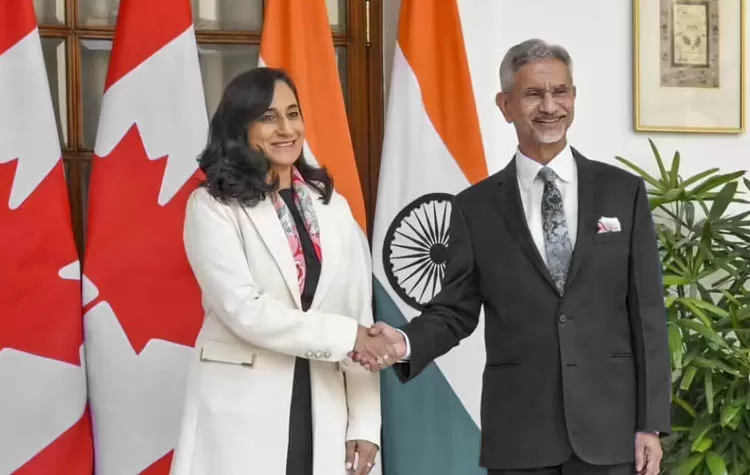 Canada Sees India As Key Partner For Energy Growth