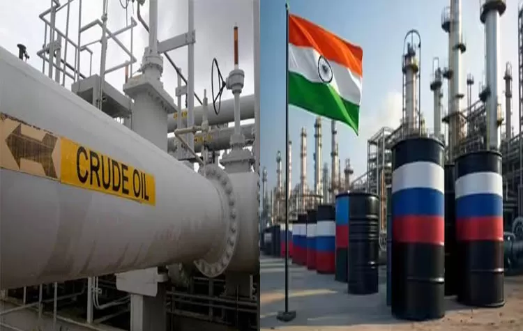 Centre Seeks Details On Oil Imports From Russia