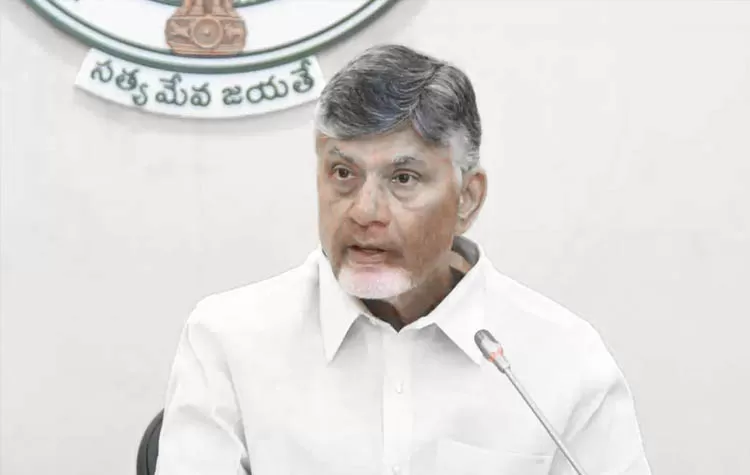 Chandrababu Naidu Expresses Grief Over Simhachalam Tragedy