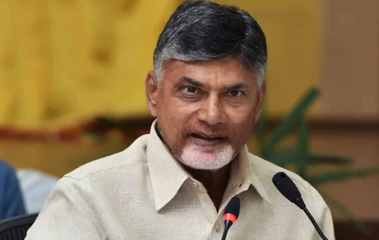 Chandrababu Naidu To Unveil 'BC Declaration': Focus On Advancement Of Backward Classes