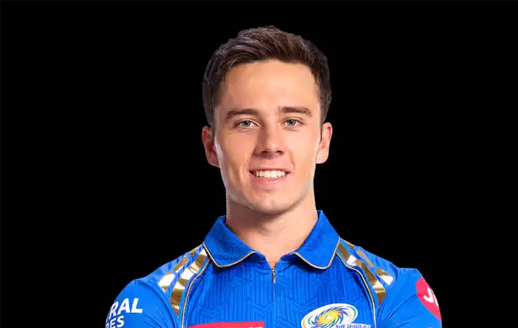 Chennai Super Kings Include Dewald Brevis In Squad