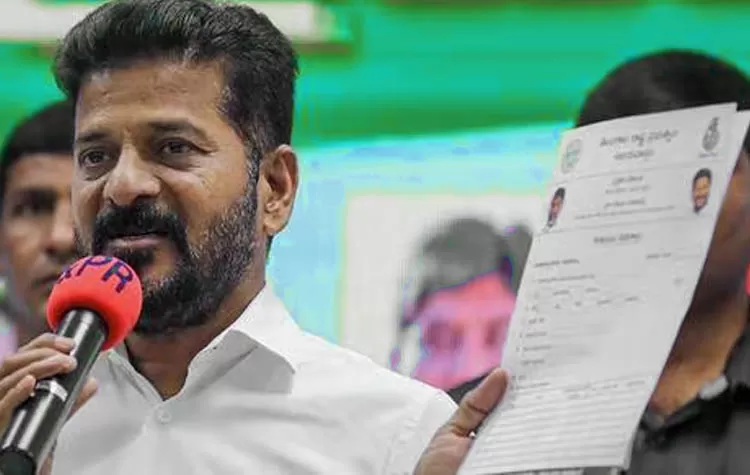 Chief Minister Revanth Reddy: Fulfilling Six Hundred Promises With Responsibilities