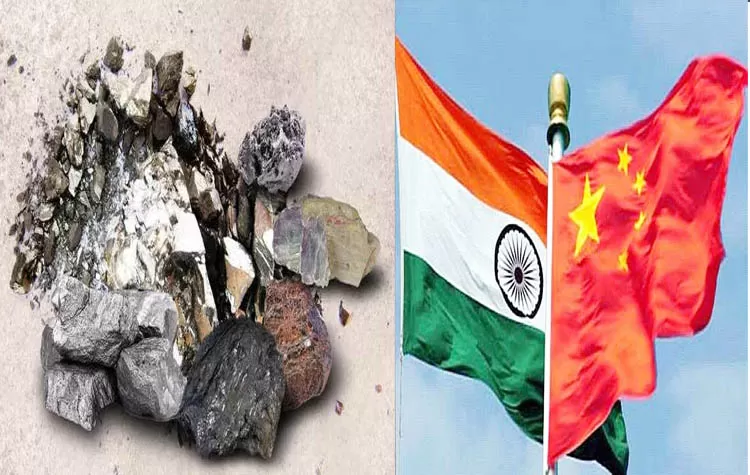 China Resumes Rare Earth Magnet Exports To India After Six Months