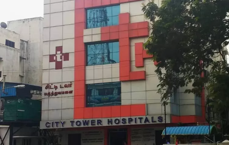 City Tower Hospital, Anna Nagar, Chennai