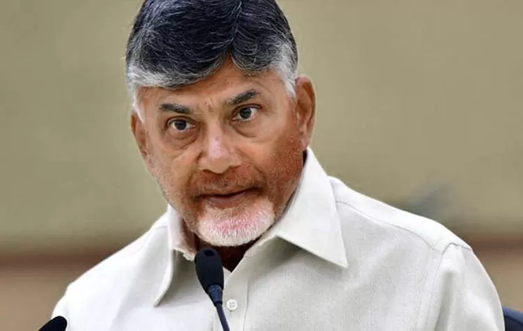 CM Chandrababu Naidu: Anarchy Continues Even After Power Loss
