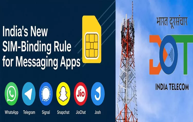 Communication Apps Now Require Active SIM Under New Government Rules