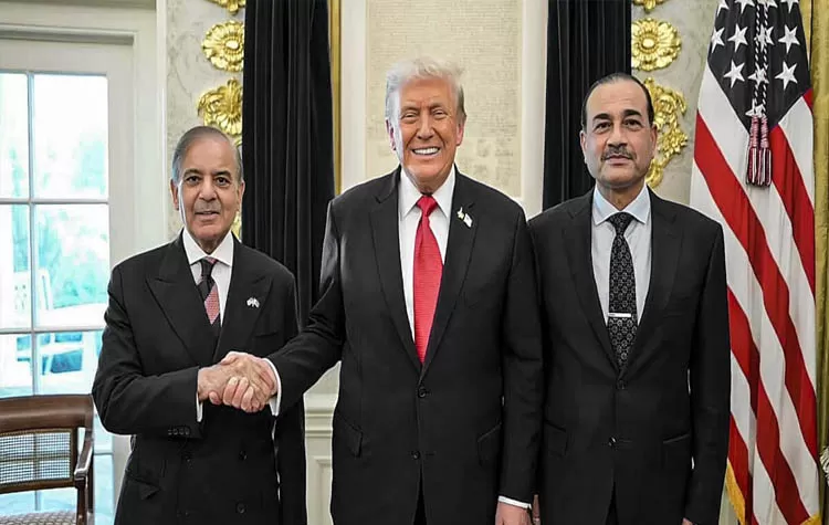 Congress Responds To Trump’s Praise For Pakistan