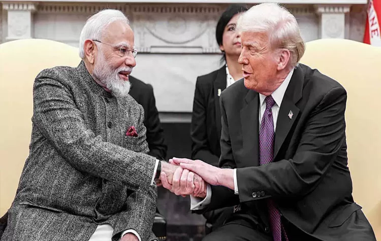Congress To Modi: Address Trump’s India-Pakistan Peace Claim In Parliament