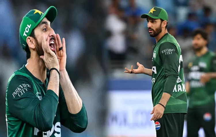 Criticism On Pakistan Captain Salman Agha’s Behavior After Asia Cup Final