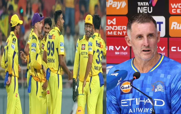 CSK - IPL 2025: No Compromise On Team Standards, Says Mike Hussey