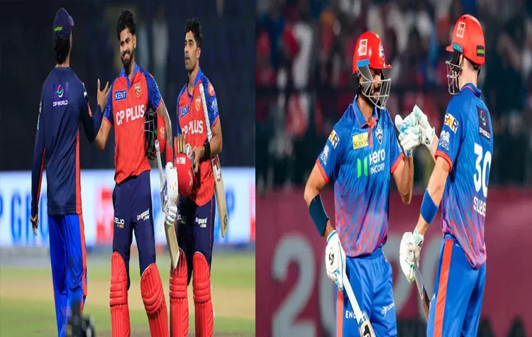 DC Complete Stunning Chase Against PBKS In IPL 2026 Thriller DC Complete Stunning Chase Against PBKS In IPL 2026 Thriller