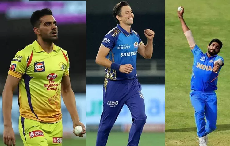 Deepak Chahar: Bowling Alongside Bumrah And Boult Makes The Job Easier