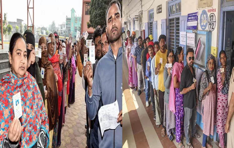 Delhi Assembly Elections: President, Celebrities Cast Votes As Polling Continues Peacefully