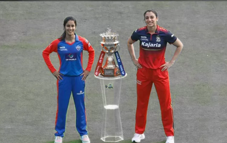 Delhi Capitals And Royal Challengers Bangalore Set For WPL Final