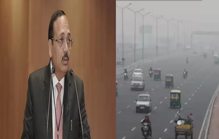 Delhi Pollution Remains A Serious Concern: Justice Surya Kant