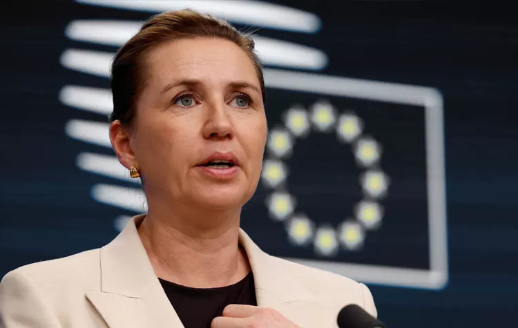 Denmark Warns NATO Could End If US Takes Over Greenland