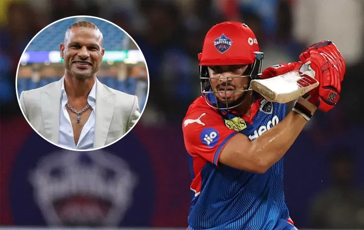 Dhawan's Advice Changed Me: Ashutosh Sharma