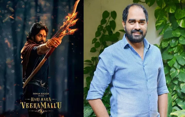Director Krish Shares Thoughts Ahead Of 'Hari Hara Veera Mallu' Release