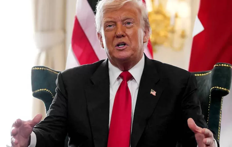 Donald Trump Announces New Tariff Hike On India Within 24 Hours