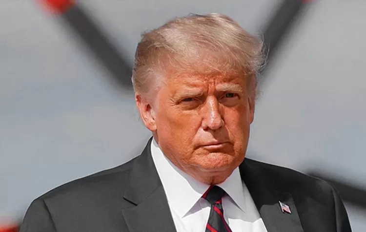 Donald Trump Announces Tariffs On India And China Starting April 2