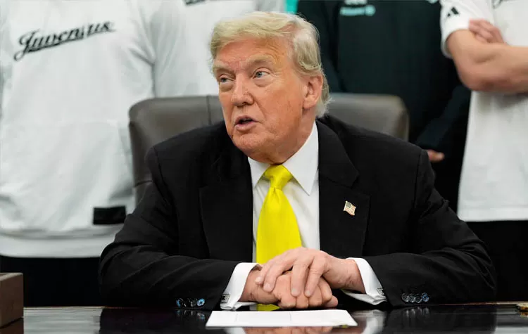 Donald Trump Approved Iran Strikes Minutes Before Launch, Confirms US Vice President