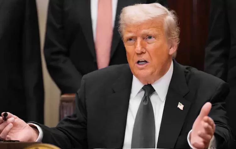 Donald Trump Asserts He Prevented Nuclear War Between India And Pakistan