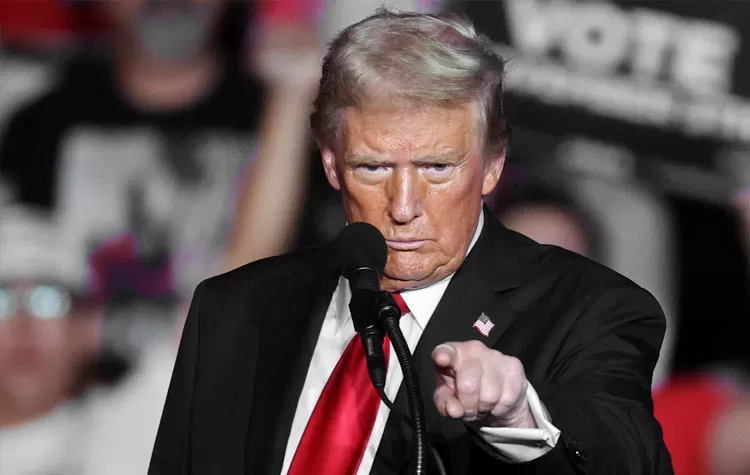 Donald Trump Claims He Can Help End Israel-Iran Conflict