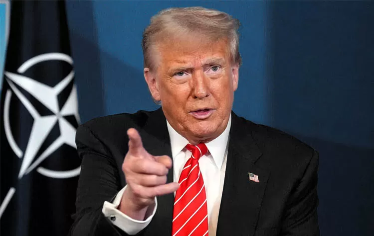 Donald Trump Comments On Possibility Of Renewed Israel-Iran Conflict