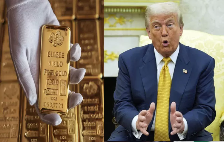 Donald Trump Confirms No Tariffs On Gold