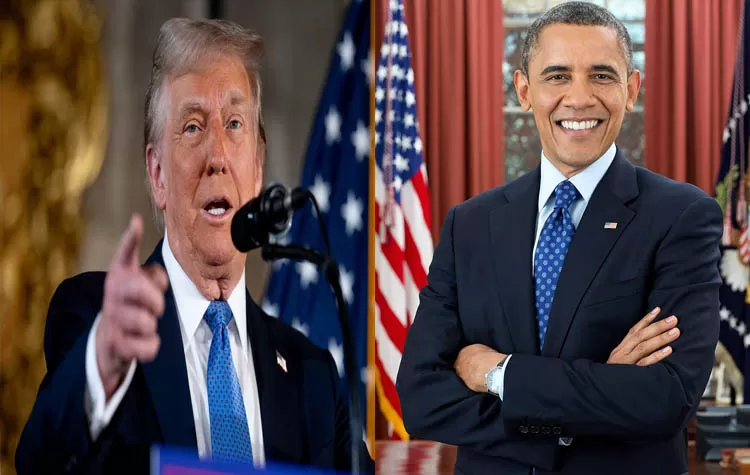 Donald Trump Criticizes Nobel Peace Prize Awarded To Barack Obama