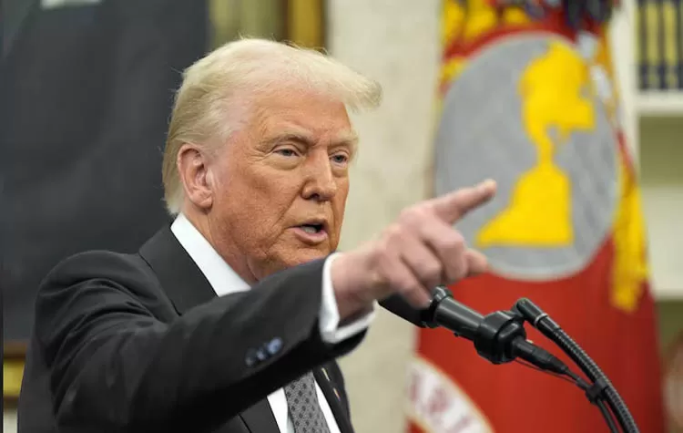 Donald Trump: Our Trade Policy Is Fair