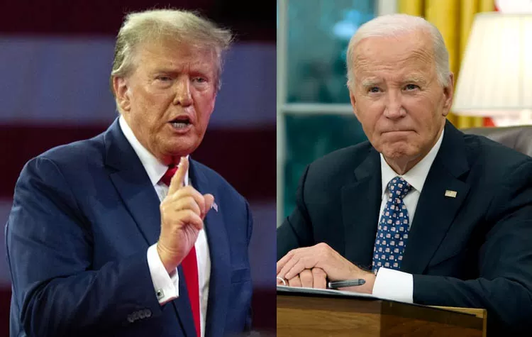 Donald Trump Questions Joe Biden's Cancer Disclosure Delay