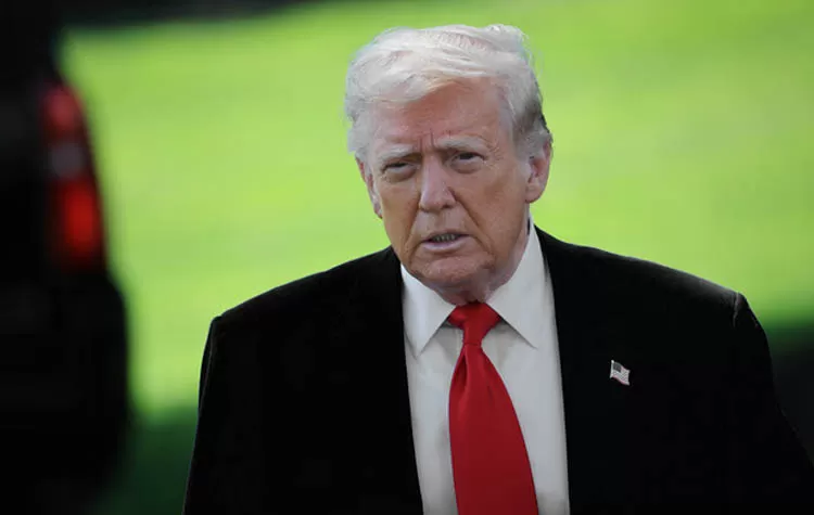 Donald Trump Reportedly Approves Possible Strike On Iran