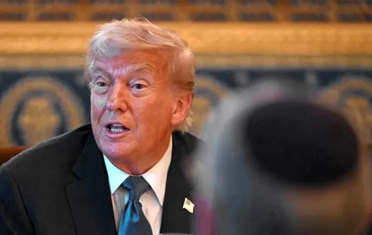 Donald Trump Says US Is Close To Trade Deal With India