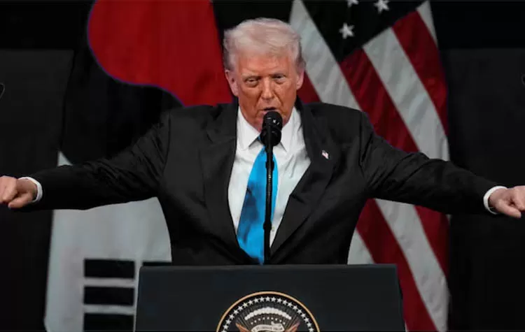 Donald Trump Says U.S. Nuclear Arsenal Could Destroy The World 150 Times