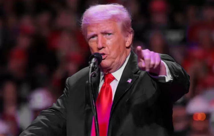 Donald Trump Sends Warning To BRICS On U.S. Dollar And Tariffs