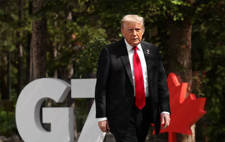 Donald Trump Shortens G7 Visit Amid Rising Israel-Iran Tensions